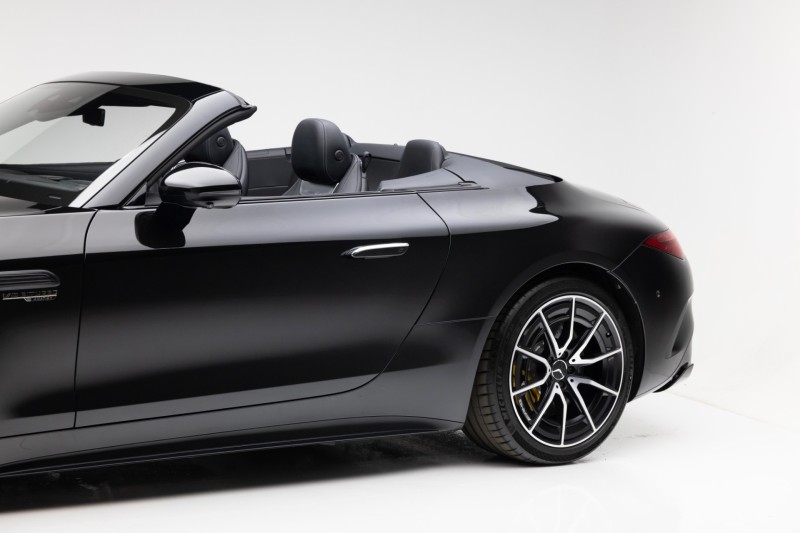 2022 Mercedes-Benz SL 63 AMG SL 63 AMG in , 