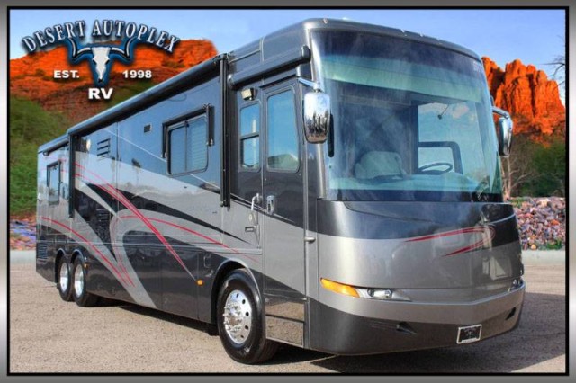 2007  Mountain Aire 4121  in , 