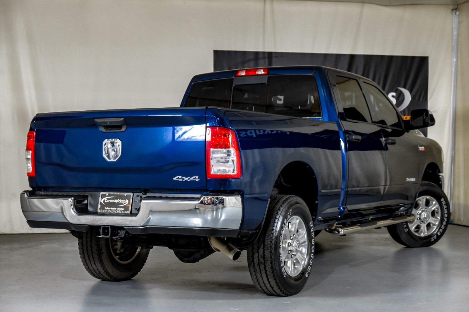 2021 Ram 2500 Tradesman 8