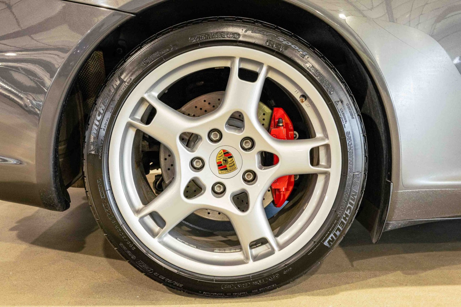 Used Car 2006 Porsche 911  Carrera S For Sale Under $80,000 In Boerne, Texas