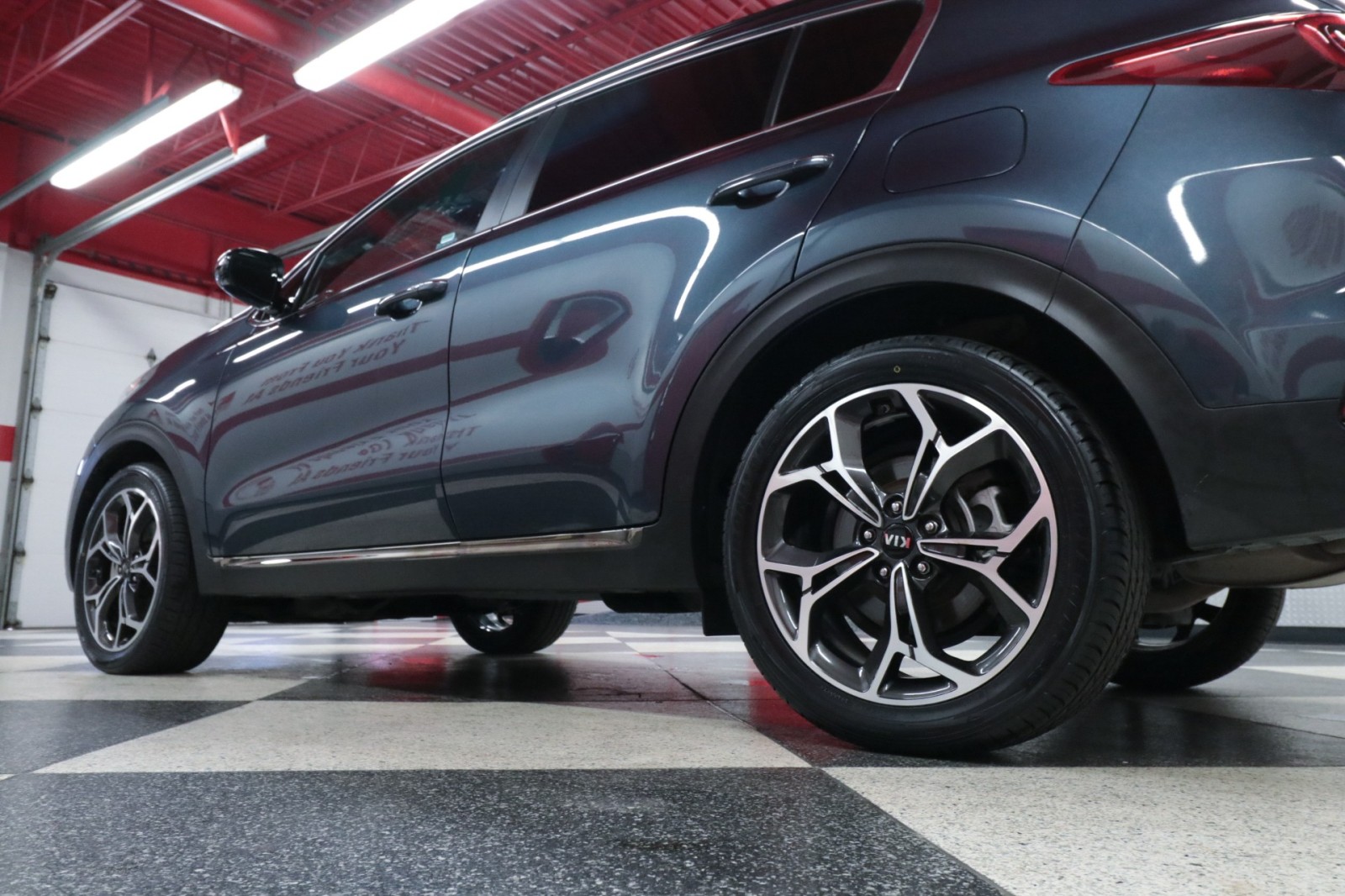 Used Car 2020 Kia Sportage  Sx Turbo For Sale Under $20,000 In Austin, Texas