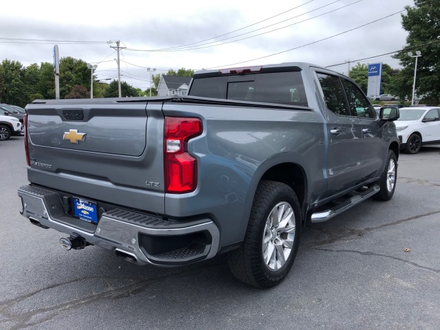 2021 Chevrolet Silverado 1500 LTZ 6