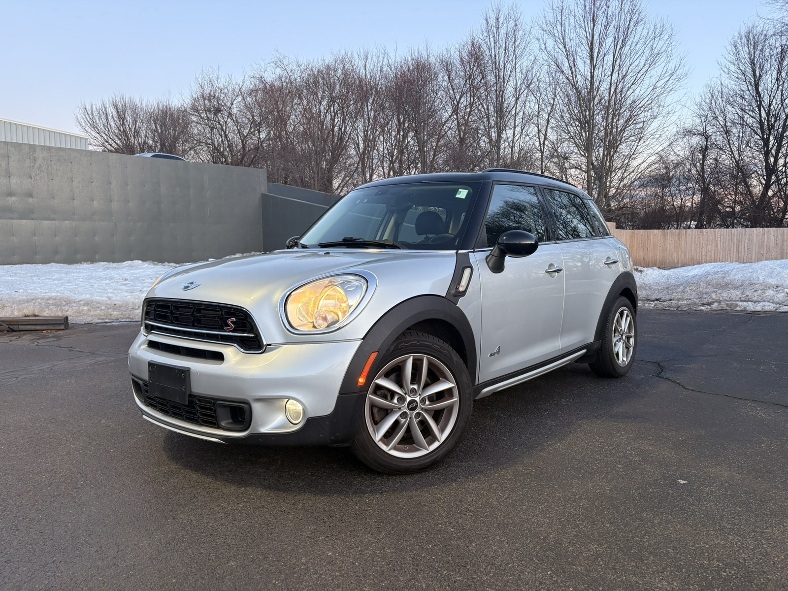 2015 MINI Countryman S ALL4 AWD