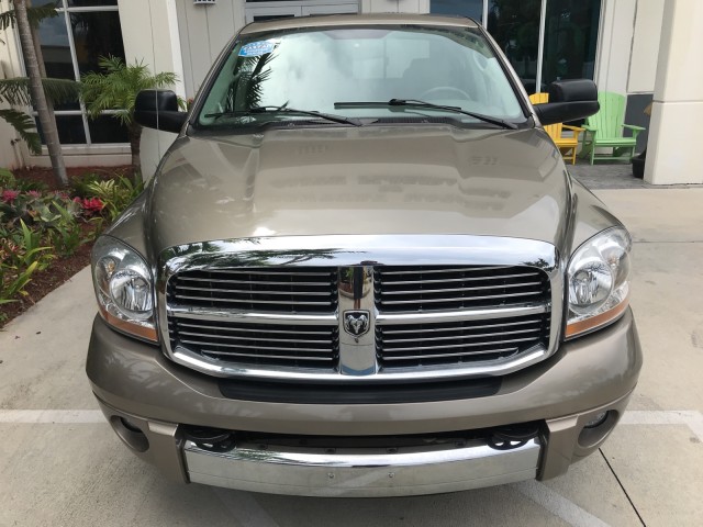2006 Dodge Ram 3500 5.9 turbo diesel SLT Heated Leather Seats Tow Package 5th Wheel in pompano beach, Florida