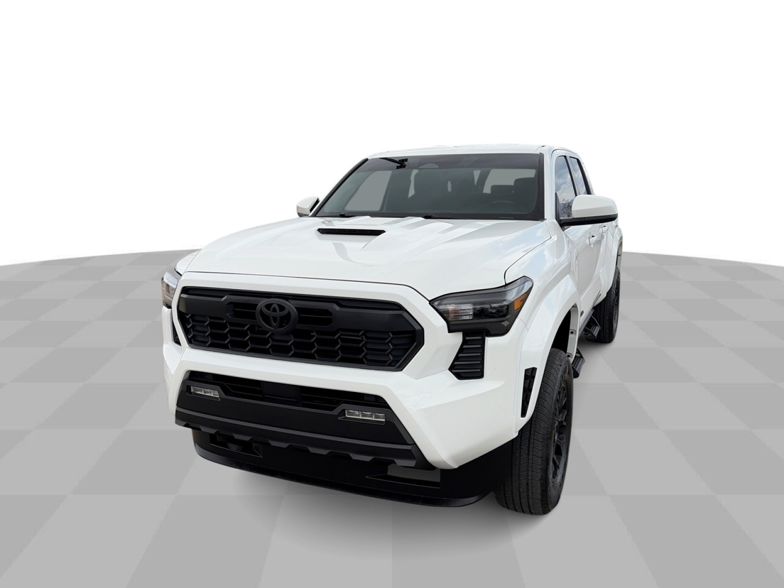 2025 Toyota Tacoma 4WD TRD Sport 