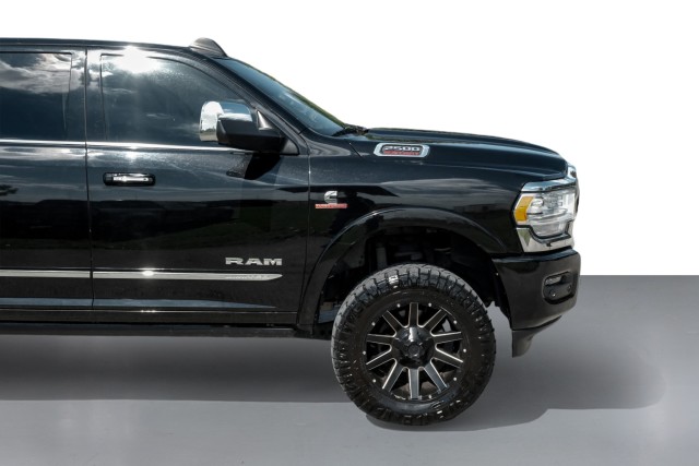 2021 Ram 2500 Limited 7