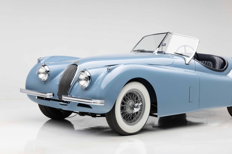 1954 Jaguar XK-Series XK120 Roadster in , 