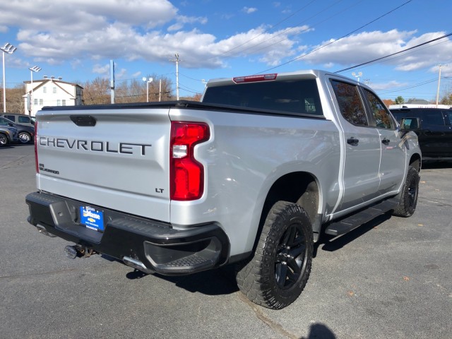 2021 Chevrolet Silverado 1500 LT Trail Boss 6