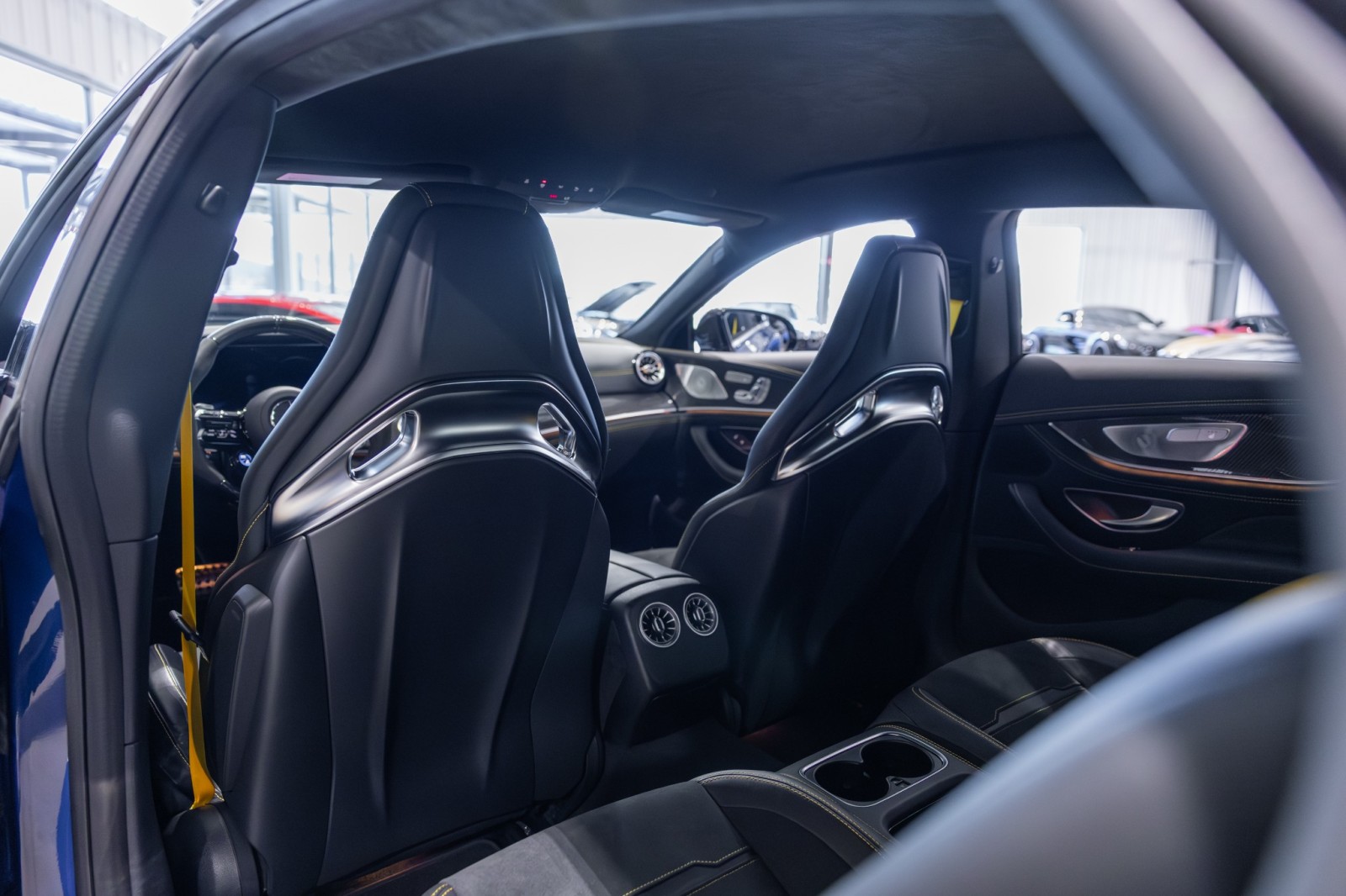 Used Car 2023 Mercedes-benz Amg Gt  Amg Gt 63 S For Sale Under $160,000 In Boerne, Texas