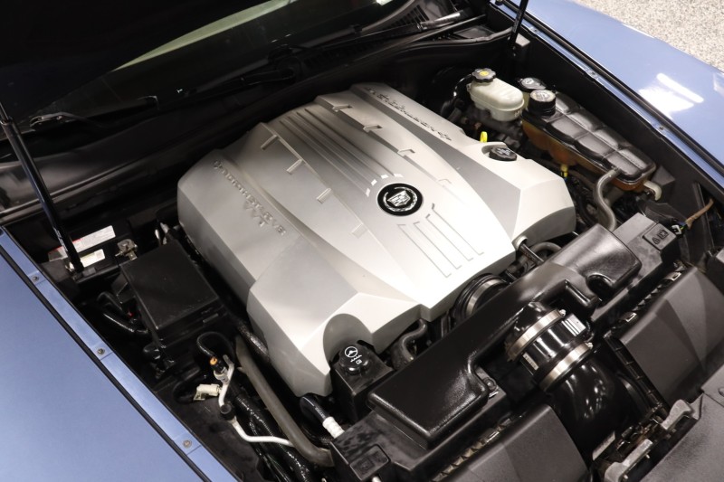 2005 Cadillac XLR 2dr Convertible in , 