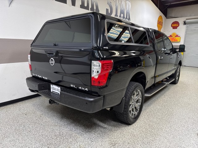 2018 Nissan Titan XD SL 4WD Cummins in , 