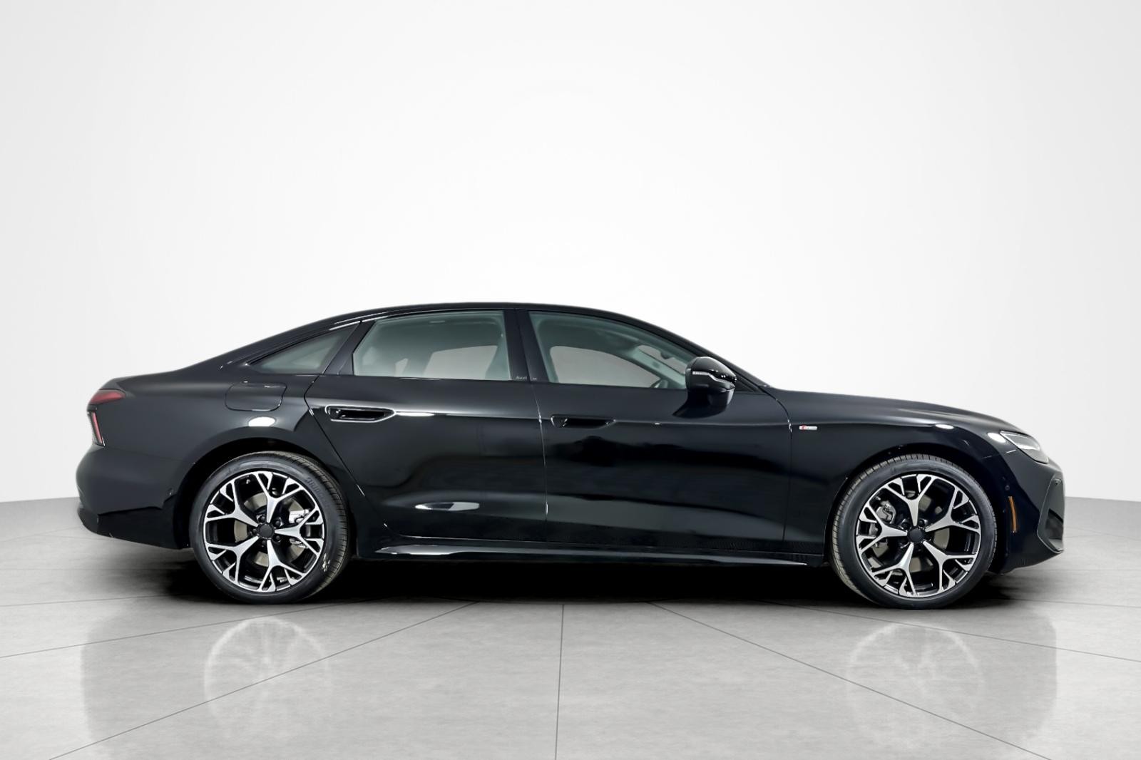 New 2026 Mythos Black Metallic Audi Premium Plus quattro image 7