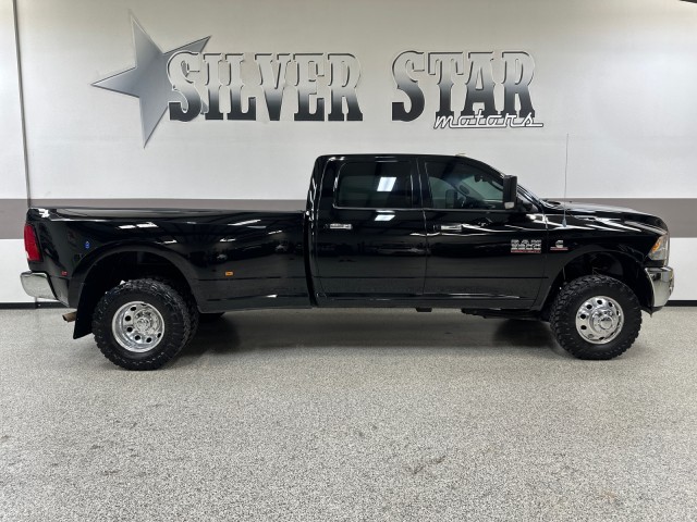 2013 Ram 3500 Lonestar SLT DRW 4WD Cummins in , 