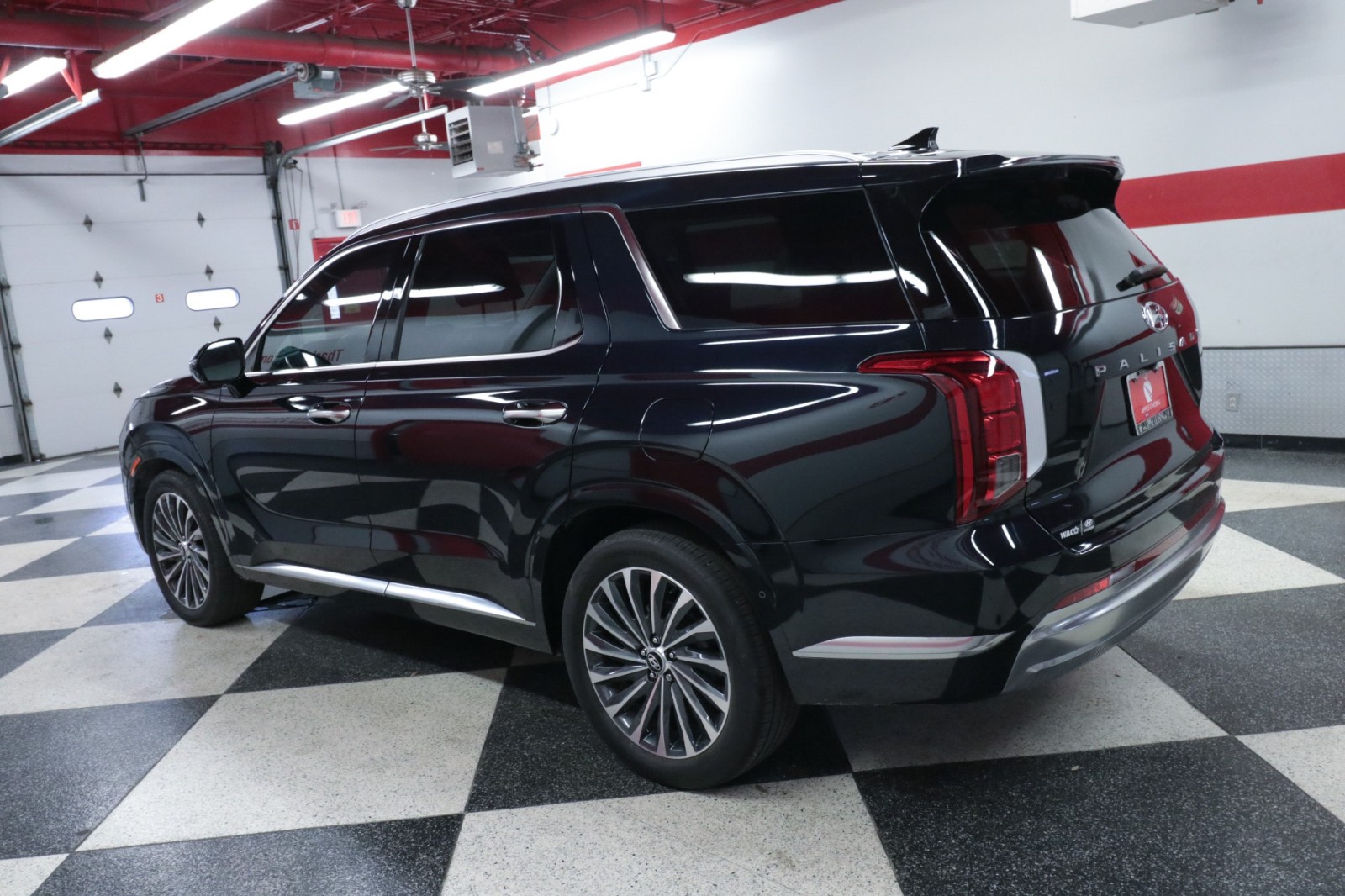 Used Car 2025 Hyundai Palisade  Calligraphy For Sale Under $50,000 In Austin, Texas