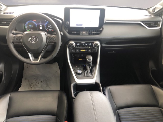 2024 Toyota RAV4 Hybrid XSE 10