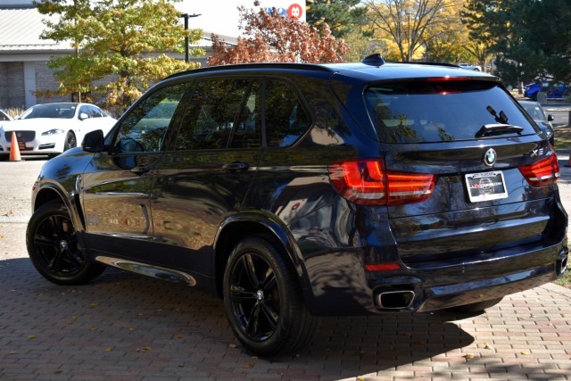 2015 BMW X5 M-Sport Navi Leather Pano Roof Premium Sport Seats Cold We 9