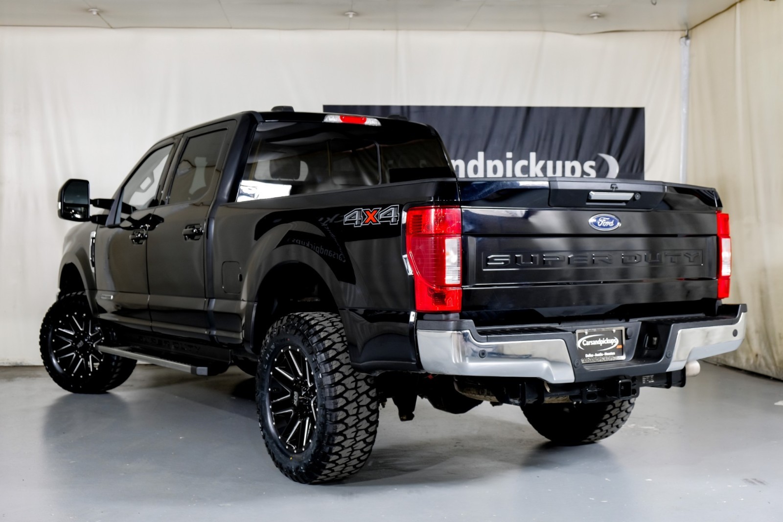 2021 Ford F-250 Lariat 9