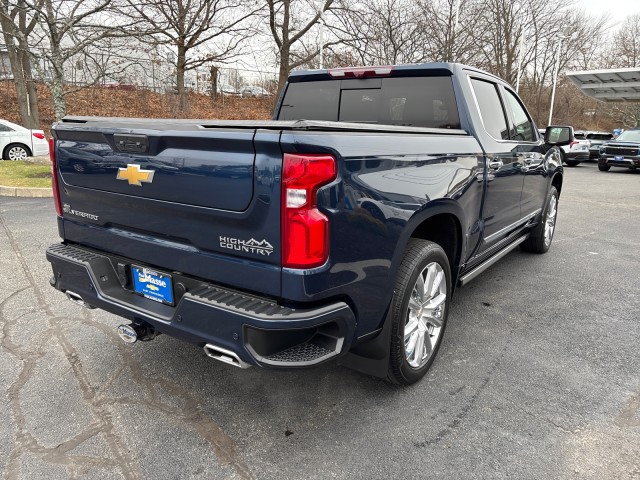 2022 Chevrolet Silverado 1500 High Country 6