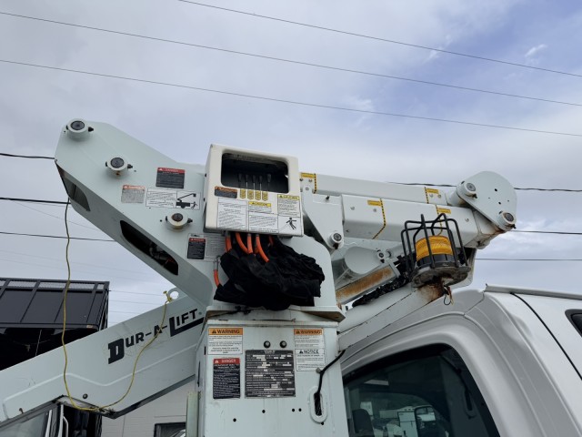 2008 Chevrolet C4500 39' DURALIFT Bucket Truck  in , 
