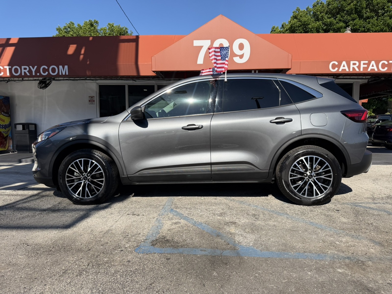 2023 Ford Escape - $16,988