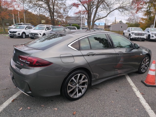 2018 Buick Regal Sportback GS 6