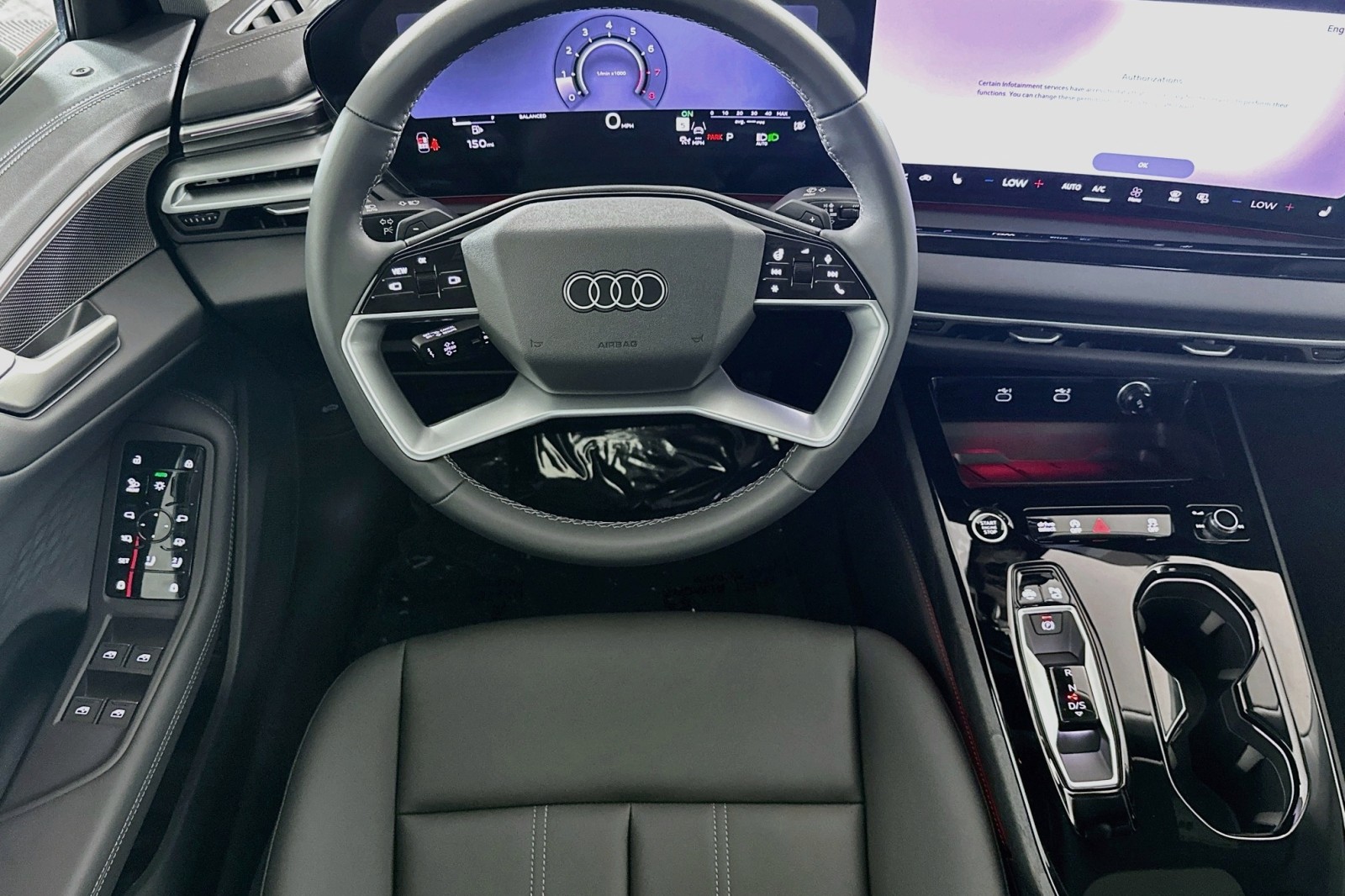 New 2026 Grenadine Red Metallic Audi Premium Plus image 5