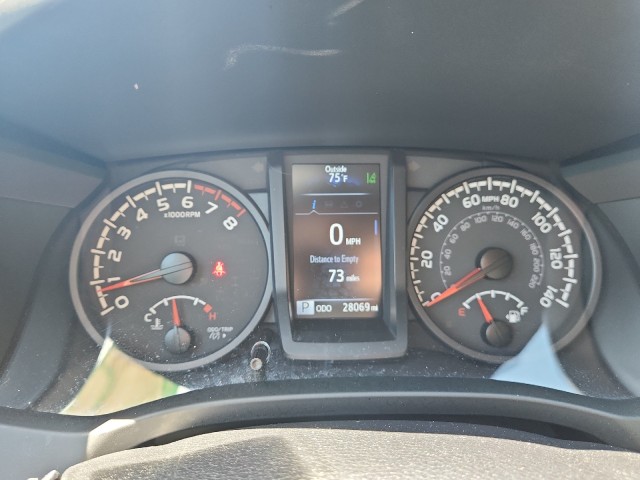 ToyotaTacoma 4WD24