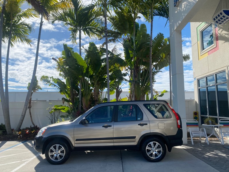 2005 Honda CR-V LX LOW MILES 52,177 SUV in , 