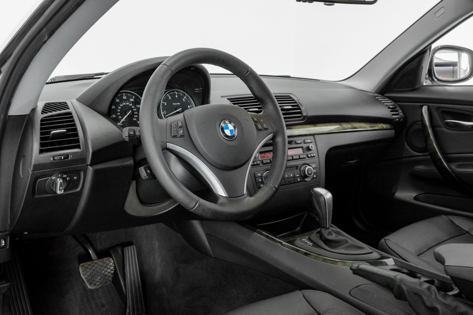 2012 BMW 128i AUTOMATIC PREMIUM PKG SUNROOF LEATHER HEATED SEATS 14