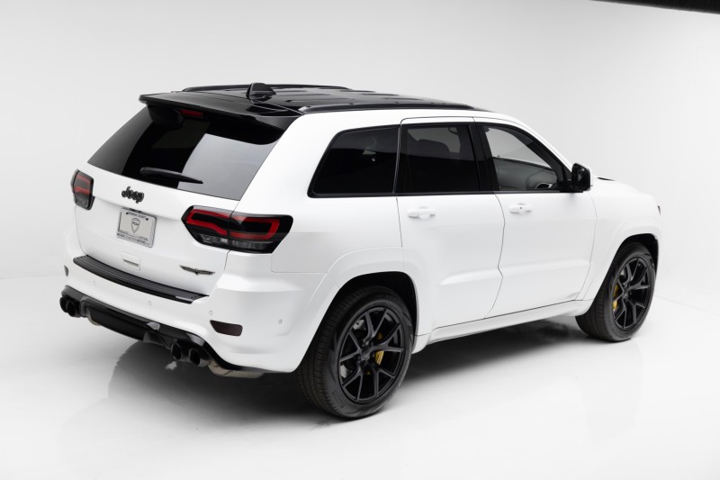2020 Jeep Grand Cherokee Trackhawk Trackhawk in , 