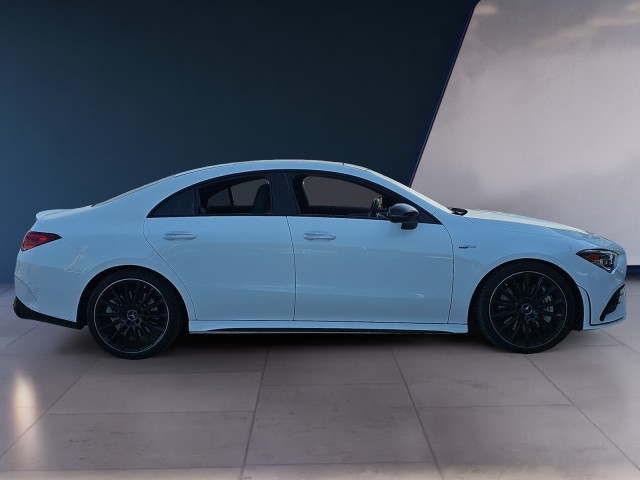 2023 Mercedes-Benz CLA AMG CLA 35 6