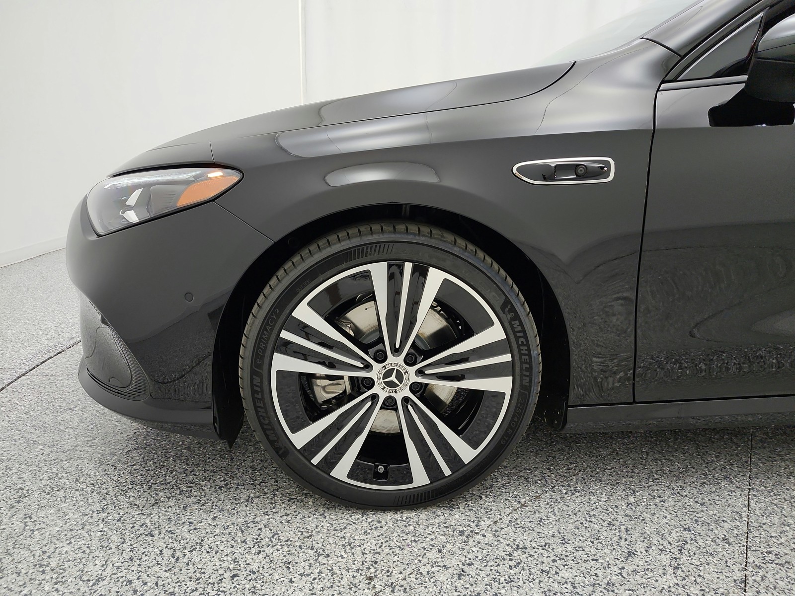 New 2027 Night Black Mercedes-Benz CLA 220 Hybrid FWD image 13