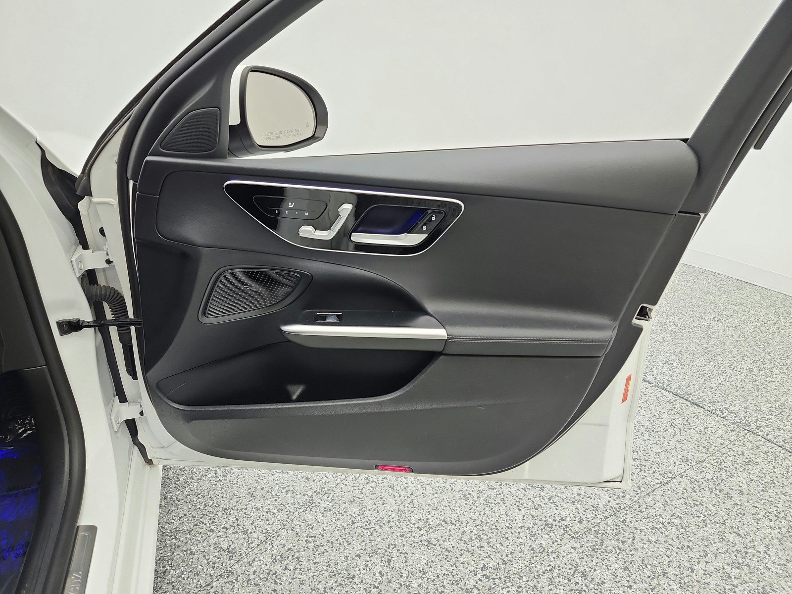 Used 2023 Polar White Mercedes-Benz C 300 Sedan image 23