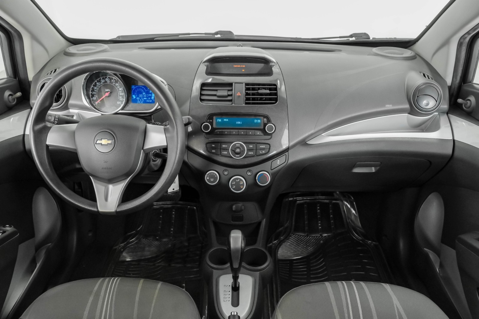 2015 Chevrolet Spark LS AUTOMATIC POWER LOCKS POWER WINDOWS ALLOY WHEEL 11