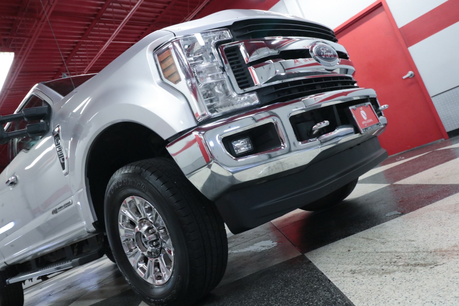 Used Car 2019 Ford Super Duty F-250 Srw  Xlt For Sale Under $50,000 In Austin, Texas