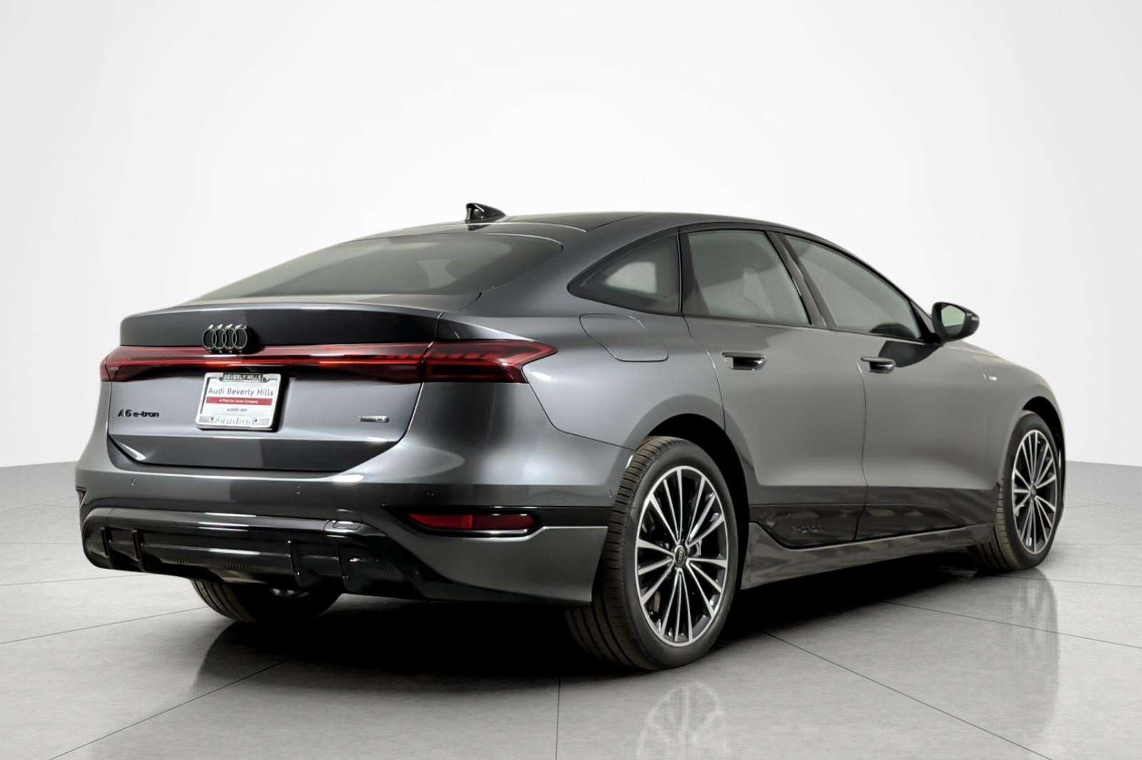New 2027 Daytona Gray Pearl Effect Audi Premium Plus quattro image 6