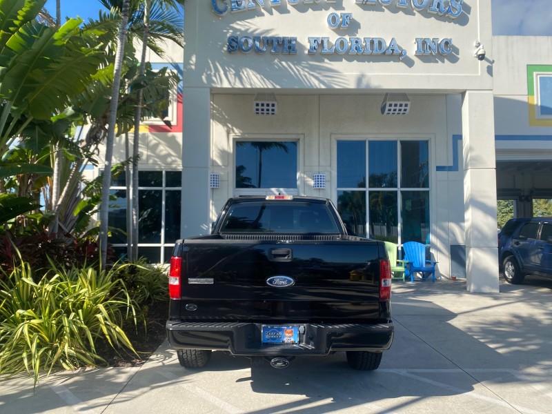 2006 Ford F-150 STX 4 DOOR LOW MILES 92,223 in ,