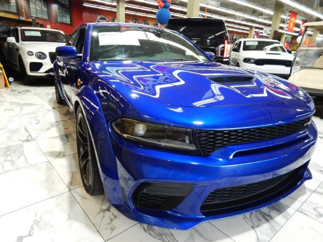 2022 Dodge Charger Scat Pack Widebody in Springfield, New Jersey