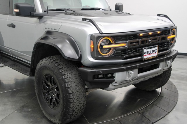 2022 Ford Bronco Raptor 12