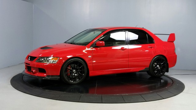 2006 Mitsubishi Lancer Evolution IX GSR 3