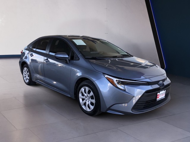 2024 Toyota Corolla Hybrid LE 7