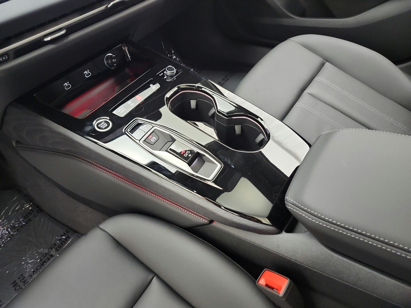 New 2026 Firmament Blue Metallic Audi Premium Plus 2.0 TFSI quattro image 10