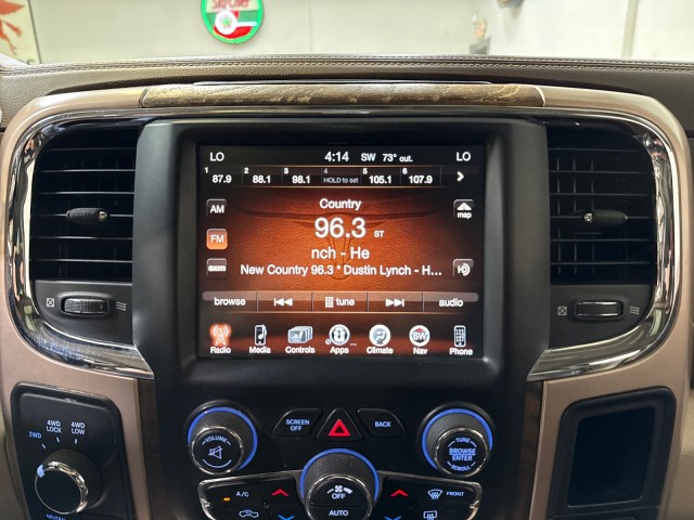 2017 Ram 3500 Laramie Longhorn 4WD Cummins MegaCab in ,