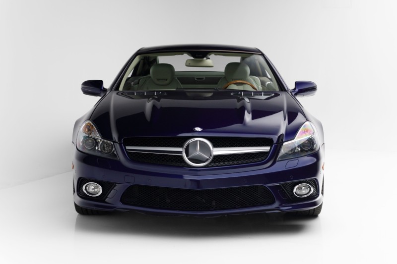 2012 Mercedes-Benz SL 550 SL 550 in , 