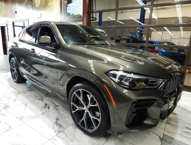 2022 BMW X6 xDrive40i AWD in Springfield, New Jersey