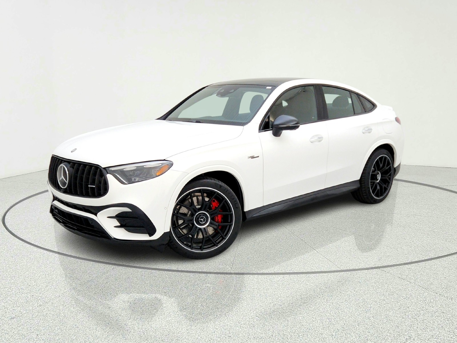 2025 Mercedes-Benz GLC 2025 Mercedes-Benz GLC AMG® GLC 63 S E Performance Coupe
