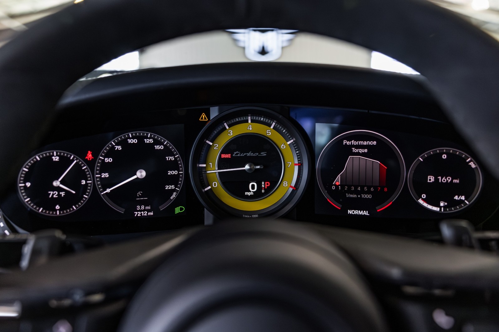 Used Car 2024 Porsche 911  Turbo S For Sale Under $300,000 In Boerne, Texas