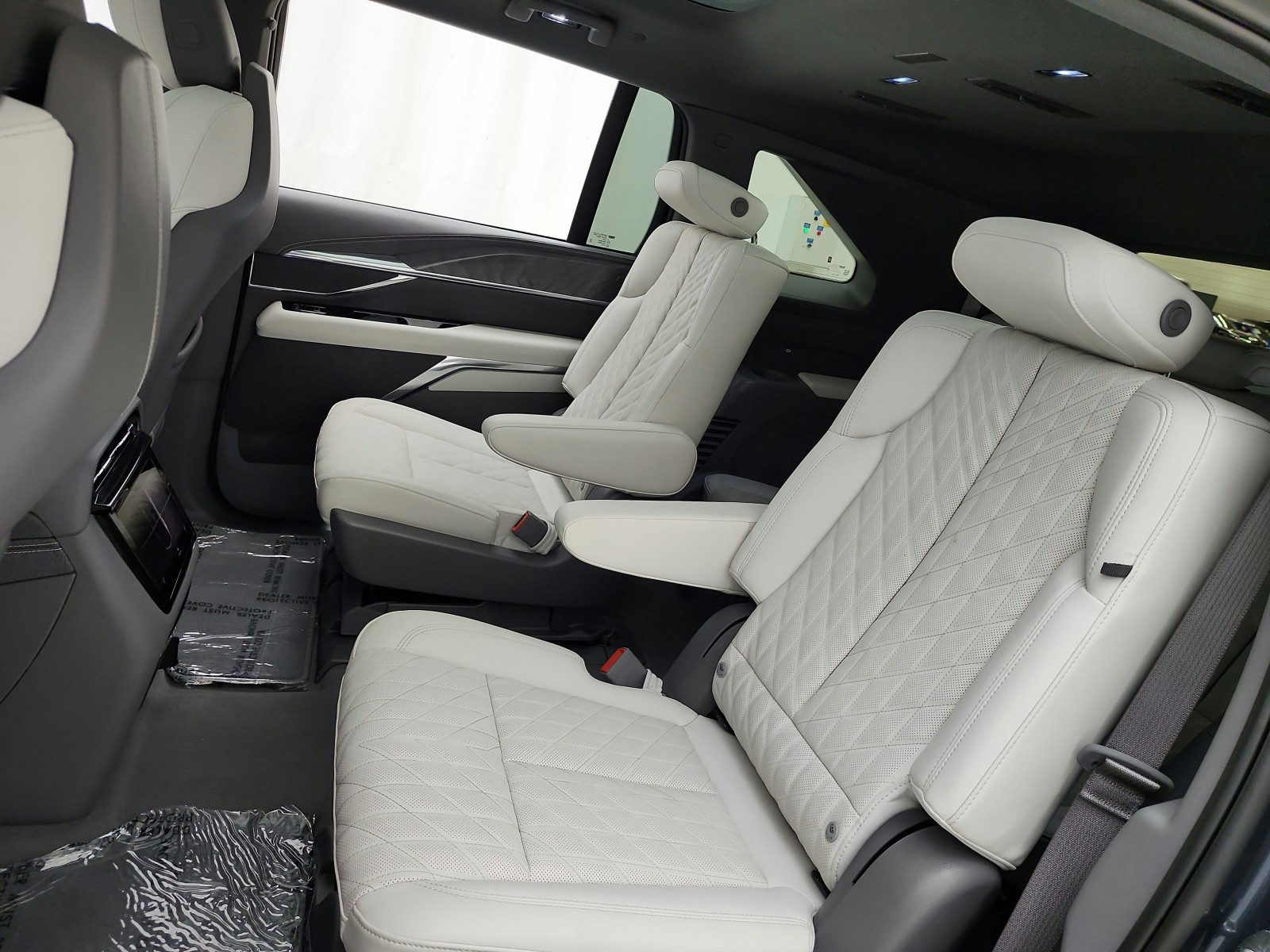 Used 2026 Deep Space Metallic Cadillac Sport image 16