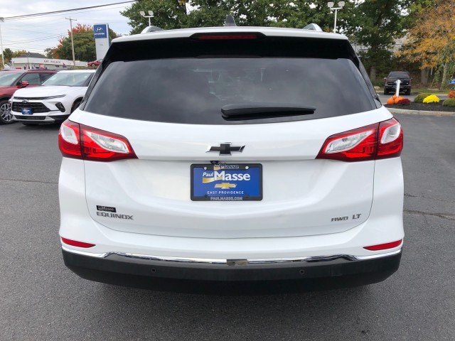 2021 Chevrolet Equinox LT 7