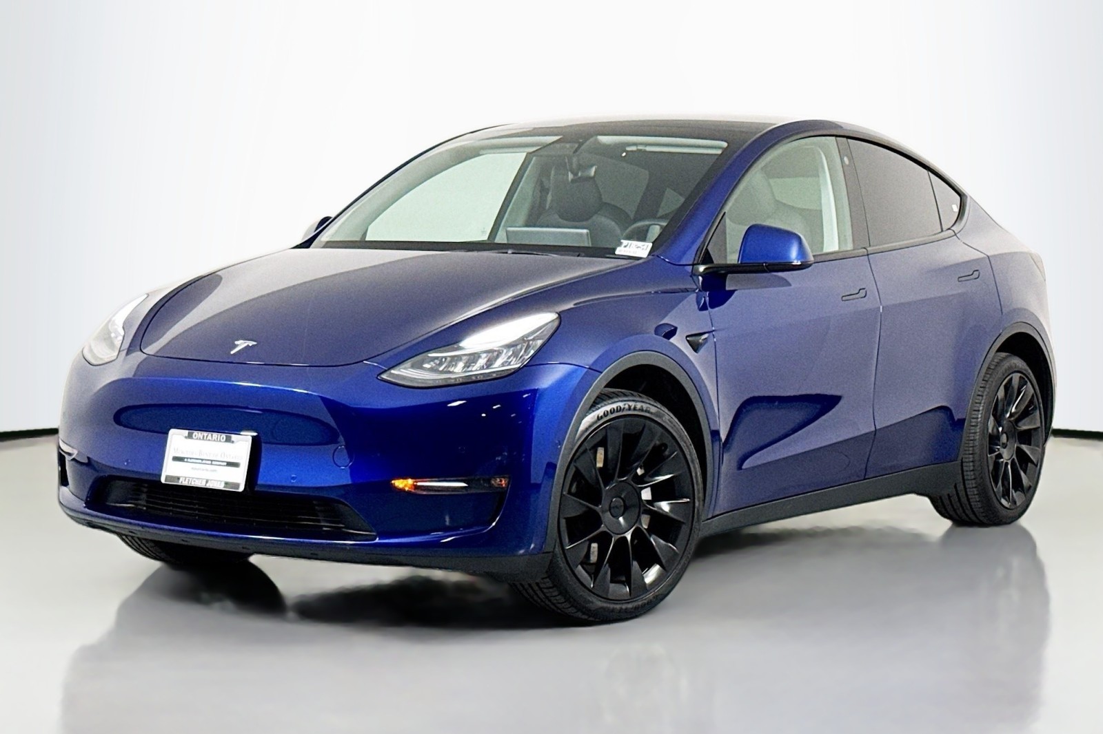 2021 Tesla Model Y 2021 Tesla Model Y Long Range SUV